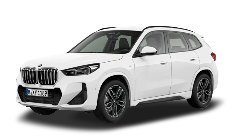 BMW X1 sDrive 20i M 스포츠 P2 알파인 화이트